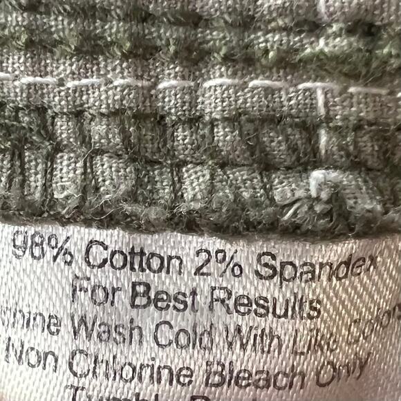 Peter Millar corduroys men’s 36x32 cotton/spandex blend five pocket golf - Picture 5 of 9